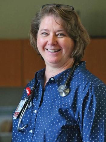 Anne Davis Barker. Courtesy photo