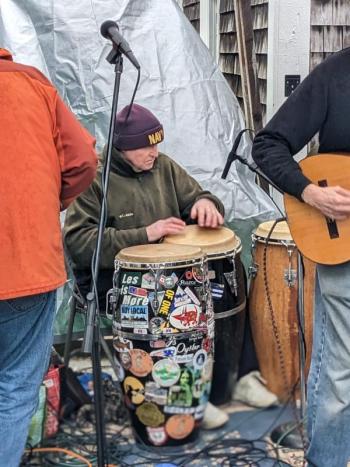 CANDI JONETH/Boothbay Register