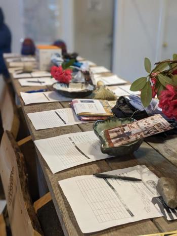 CANDI JONETH/Boothbay Register