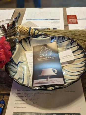 CANDI JONETH/Boothbay Register
