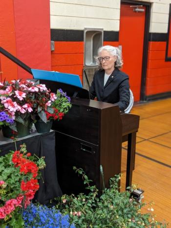 CANDI JONETH/Boothbay Register