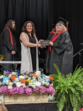 CANDI JONETH/Boothbay Register