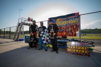 Modified top 3, from left: Ryan Ripley, Adam Chadbourne and Nick Reno. Courtesy of Steve Girard of SGirardPhotography
