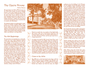 Original 2003 brochure. Courtesy of Atomic Studios