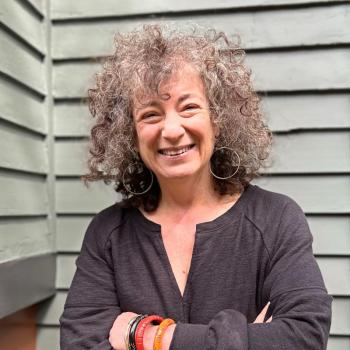 Susan Mara Bregman, Boston-based author and photographer. Courtesy photo