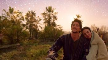 “Journey to Bethlehem,” a new holiday film, screens Friday, Dec. 1 at 7 p.m. at the Harbor Theater. Courtesy of the venue