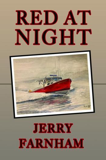 See Jerry Farnham at one of his two author talks in Boothbay Harbor Jan. 27 at BHML and Brady’s. Courtesy photo