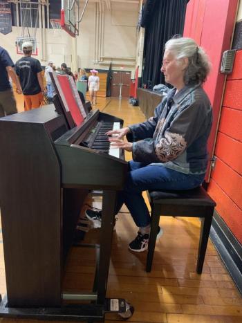 Cheryl Dilts. SUSAN JOHNS/Wiscasset Newspaper