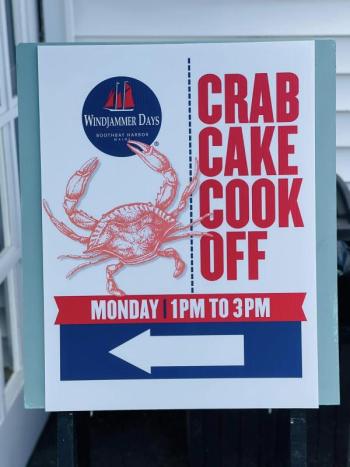 Held at Boothbay Harbor Inn. Cherie Scott photo