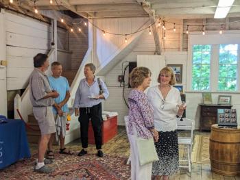 CANDI JONETH/Boothbay Register