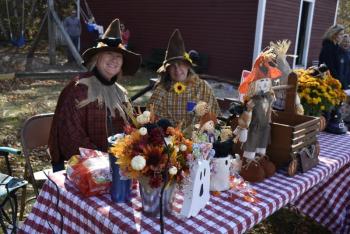 LISA KRISTOFF/Boothbay Register