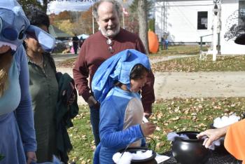 LISA KRISTOFF/Boothbay Register