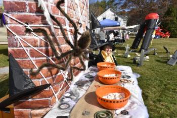 LISA KRISTOFF/Boothbay Register