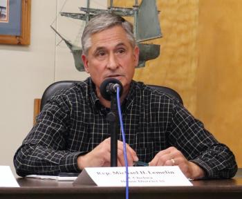 Michael Lemelin