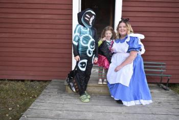 LISA KRISTOFF/Boothbay Register