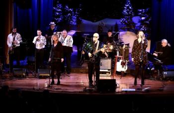 Pat Colwell & the Soul Sensations. Opera House. Dec. 6. Got tickets? Courtesy of the venue