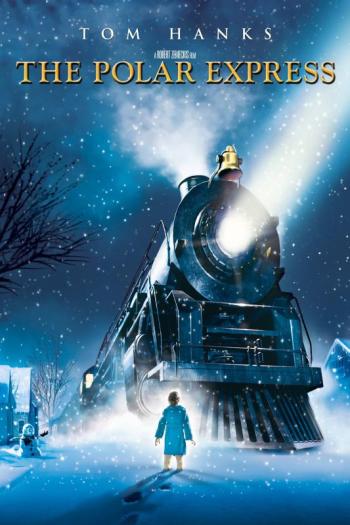 See "The Polar Express" at the Harbor Theater on Dec. 7. Courtesy of the venue