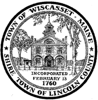 Town seal