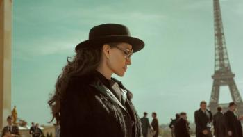 Angelina Jolie returns to the silver screen as Maria Callas in "Maria" opening Jan. 3 at Harbor Theater. Courtesy of the venue