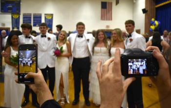 Grand March. FRITZ FREUDENBERGER/Boothbay Register