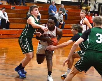 Wiscasset player