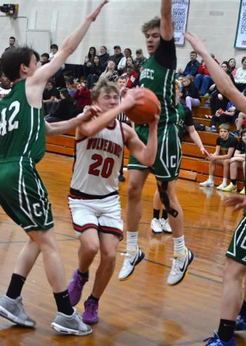 Wiscasset player