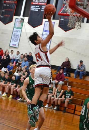 Wiscasset player