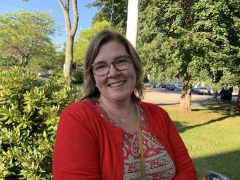 Wiscasset Superintendent of Schools Dr. Kim Andersson. File photo 