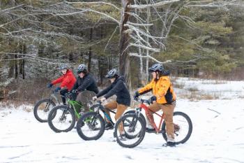 Courtesy of Teens to Trails
