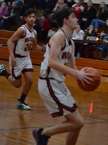 Wiscasset hoops 