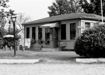 The Milk Shed as the photographer first knew it in the late 1970s. PHIL DI VECE photo The Milk Shed as the photographer first knew it in the late 1970s. PHIL DI VECE photo
