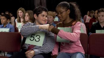 "Akeelah and the Bee" plays at the Harbor Theater May 3 at 2 p.m. Courtesy of Harbor Theater