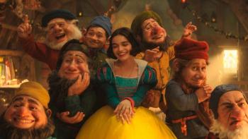 "Snow White" screens Friday, April 18 (Family Film Deal night) at the Harbor Theater. Courtesy of the venue