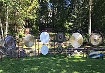 Discover the potential of sound as a therapeutic force. Courtesy of the Waldo Theatre