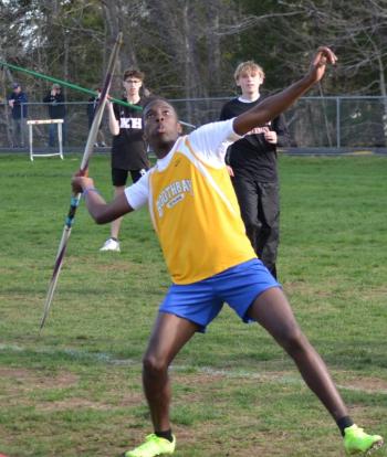 BOYS JAVELIN 