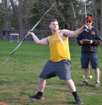 BOY JAVELIN 