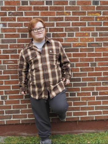 Caden McInnis. Courtesy photo 