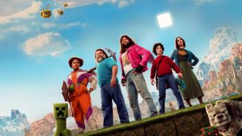 "A Minecraft Movie" opens at Harbor Theater Friday, May 16. Courtesy of the venue