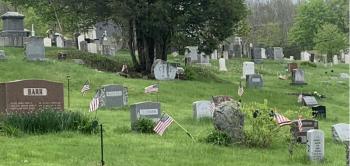 cemeteries