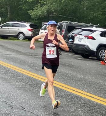 Past female winner Pamela Pasch. Courtesy photo 