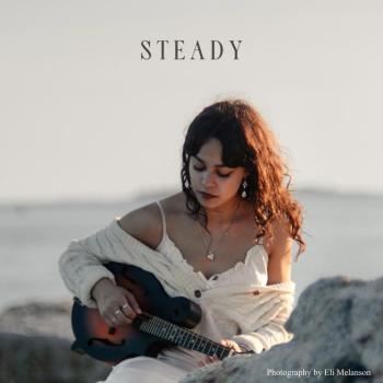 Sophia Scott's "Steady" release on her debut album, "Impatient Child." Courtesy of Cherie Scott