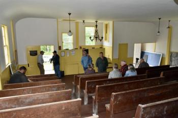 Meeting room 