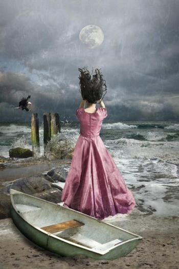 "Improvisation" by Elisabeth Ladwig. Courtesy of the artist