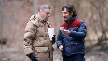 "Friendship," playing at Lincoln Theater beginning June 27. Courtesy of Lincoln Theater