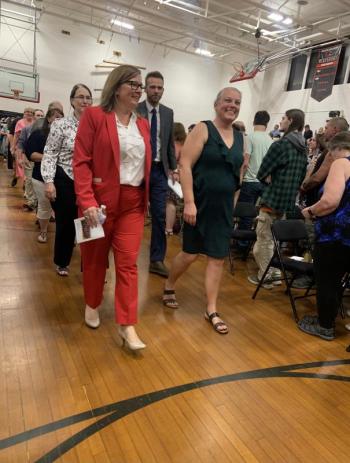 SUSAN JOHNS/Wiscasset Newspaper