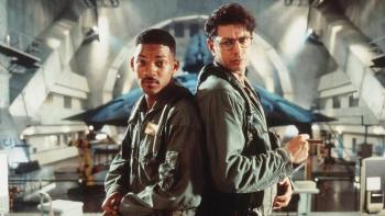 “Independence Day” will be shown July 3 at Lincoln Theater. Courtesy of Warner Bros.