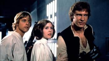 “Star Wars: Episode IV – A New Hope” will be shown Aug. 21 at Lincoln Theater. Courtesy of Disney