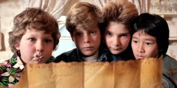  “The Goonies” will be shown July 31 at Lincoln Theater. Courtesy of Warner Bros.