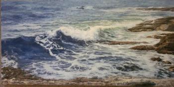 "The Next Wave" - Sandy Harper. Courtesy of Kim Traina