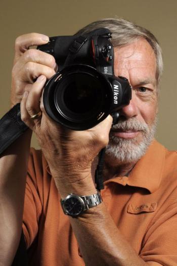 John Ewing (Photo courtesy Maine Press Association)